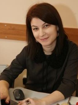 Карацева  Марина Зелимхановна.